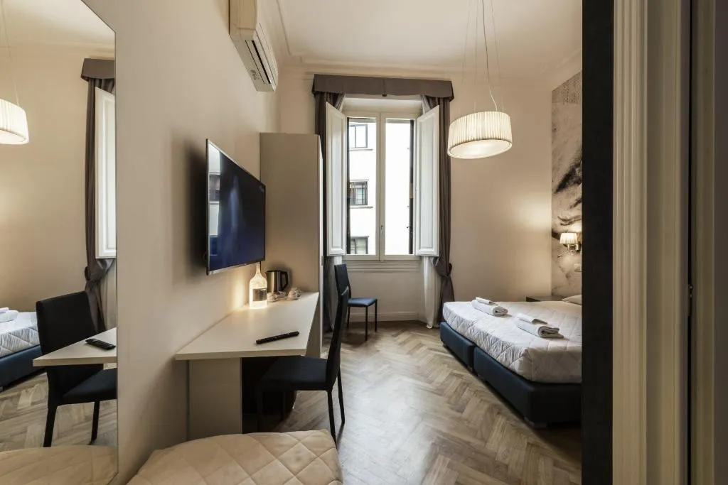 Room, Daphne Guest Hause, Florence