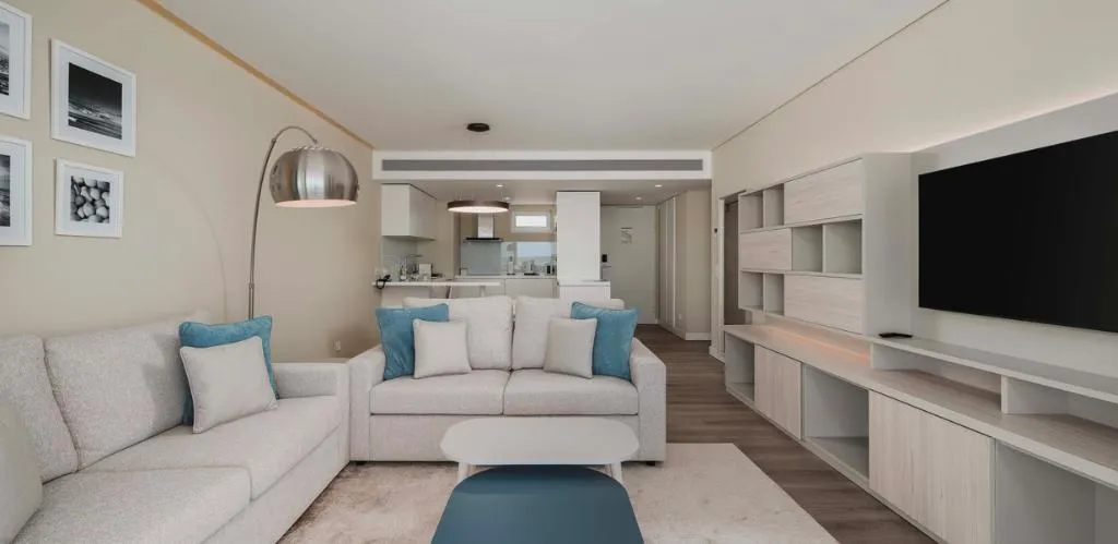 APARTMENT ONE BED Room, Dom Pedro Residences, Algarve