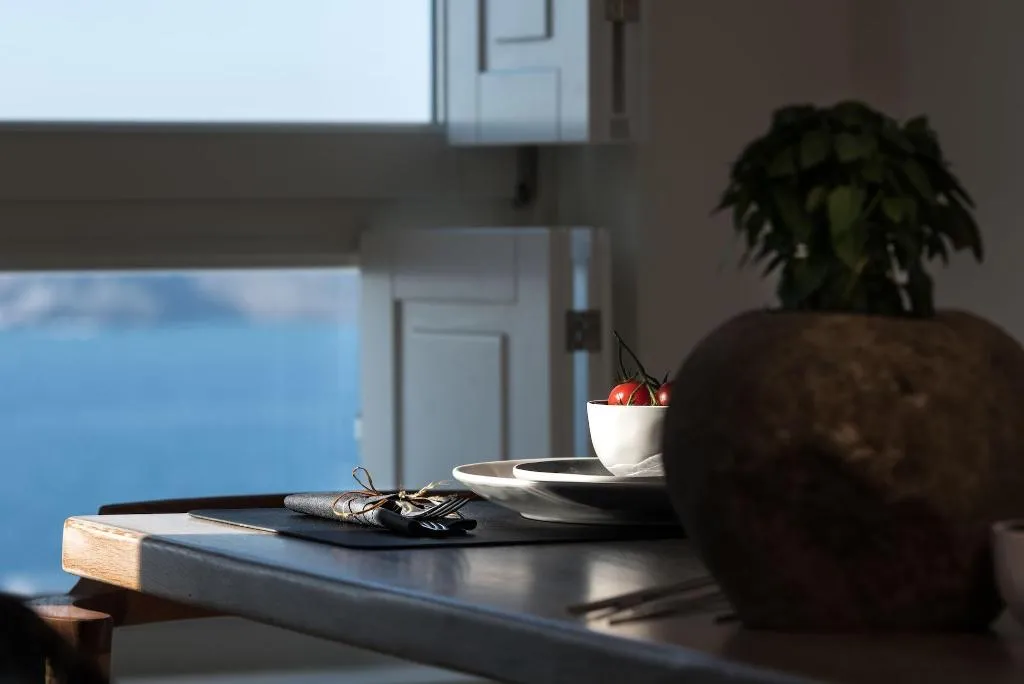 Room, Arota Exclusive Villas, Santorini