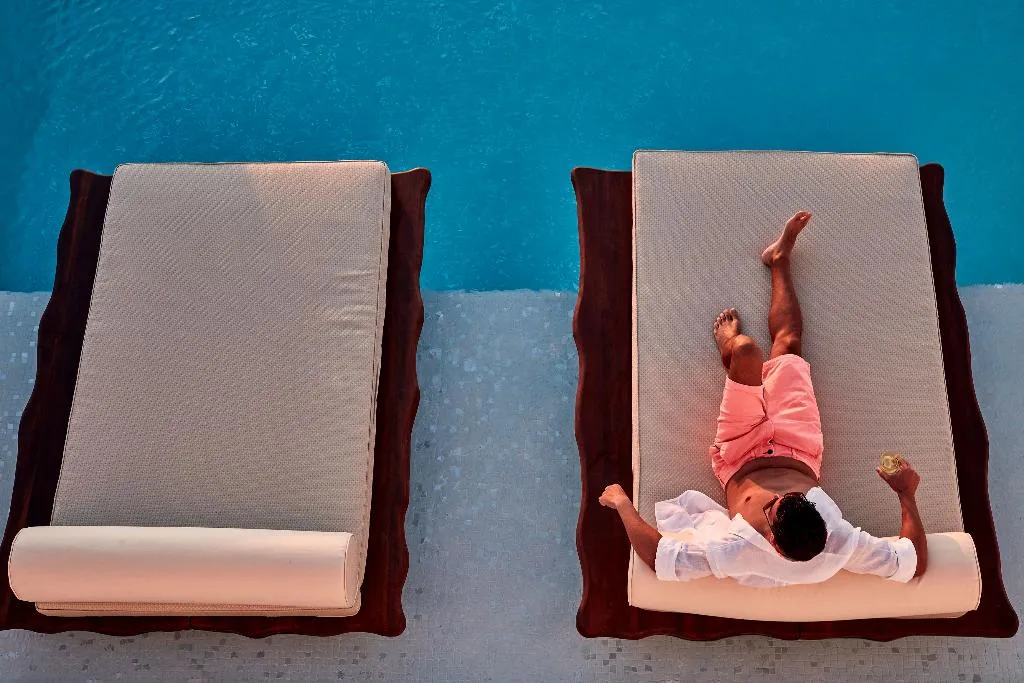 VILLA TWO BEDROOMS WITH PRIVATE POOL Room, Astra Suites, Santorini