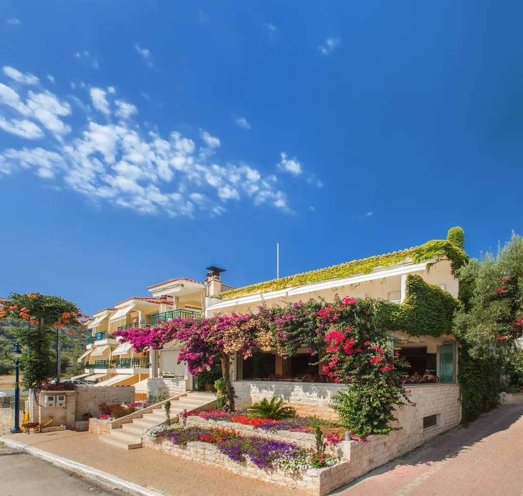 General view, Xenios Loutra Village Beach Hotel, Halkidiki