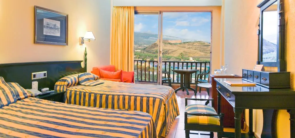 Room, BLUESEA Costa Jardin & Spa, Tenerife