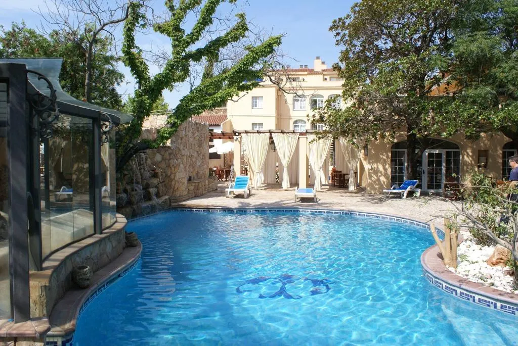 Pool, Termes La Garriga, Barcelona