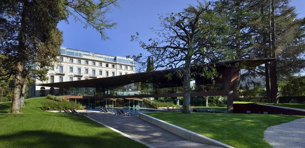 General view, Lido Palace - The Leading Hotels Of The World, Milan