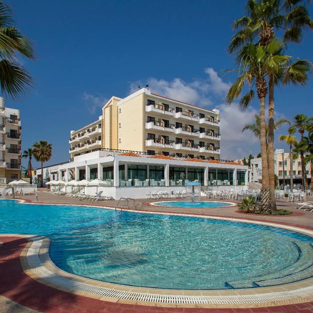 Pool, Anastasia Hotel Apartments, Cyprus