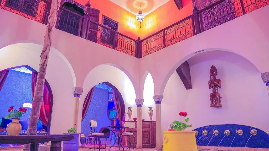 Sports and Entertainment, Riad Ra Ve D Antan Spa, Marrakech