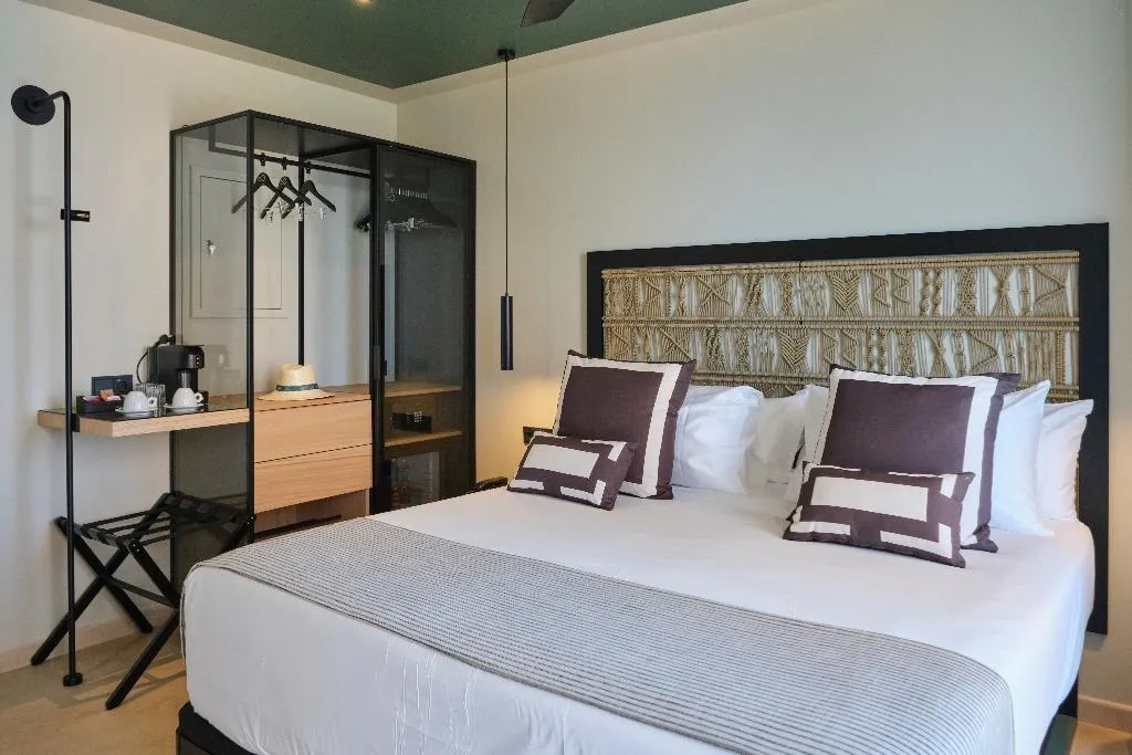 DOUBLE SINGLE USE WITH BALCONY Room, ESTIMAR Marina Farnals, Valencia