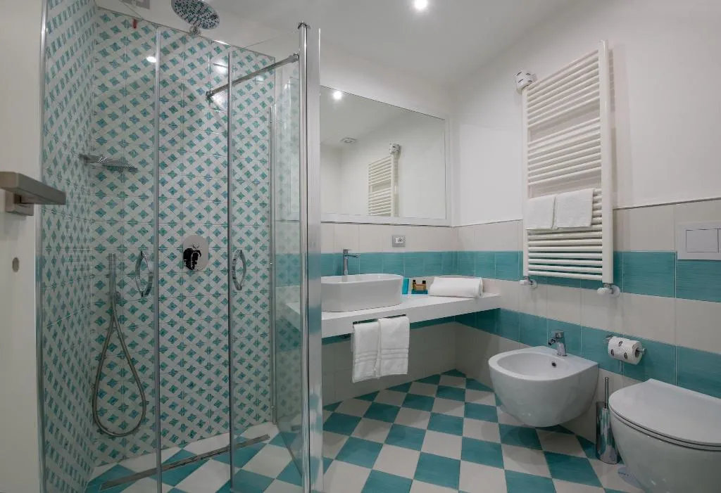 Room, Hotel Nice, Naples