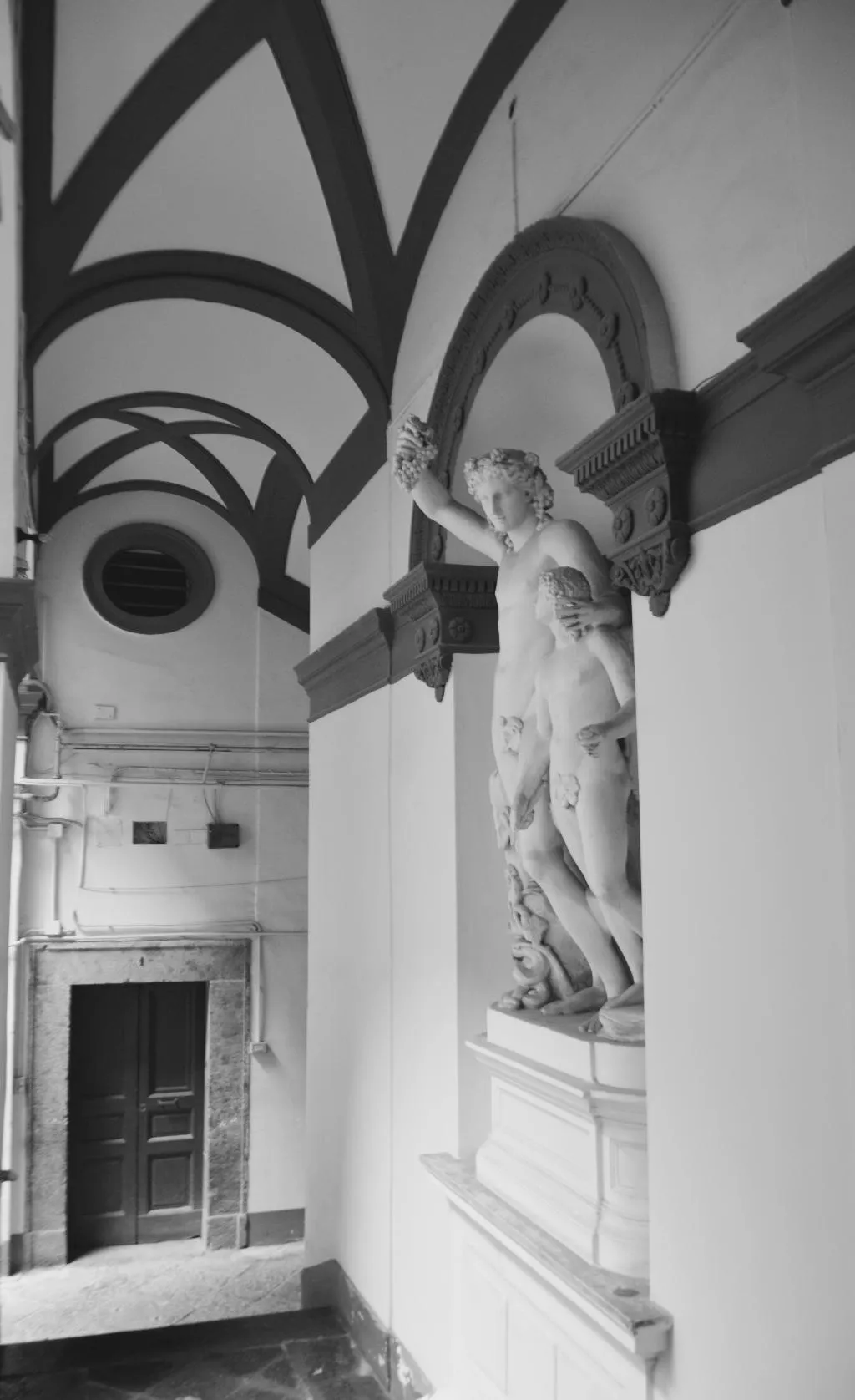 General view, Relais Piazza del Plebiscito, Naples