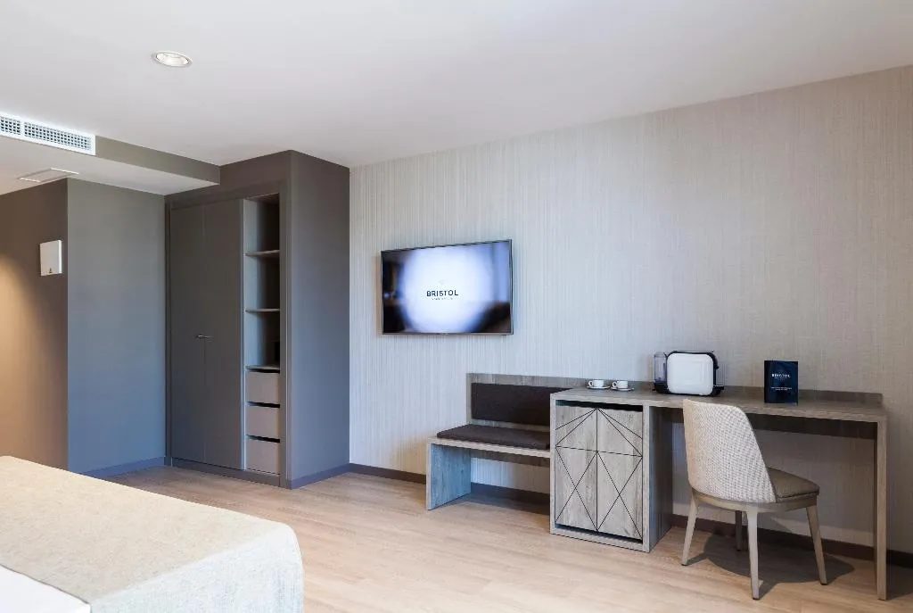 Double or Twin DELUXE Room, Bristol, Costa Blanca