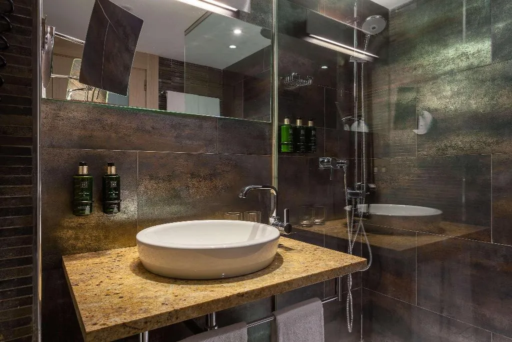 Double or Twin STANDARD Room, Melia Sevilla, Seville