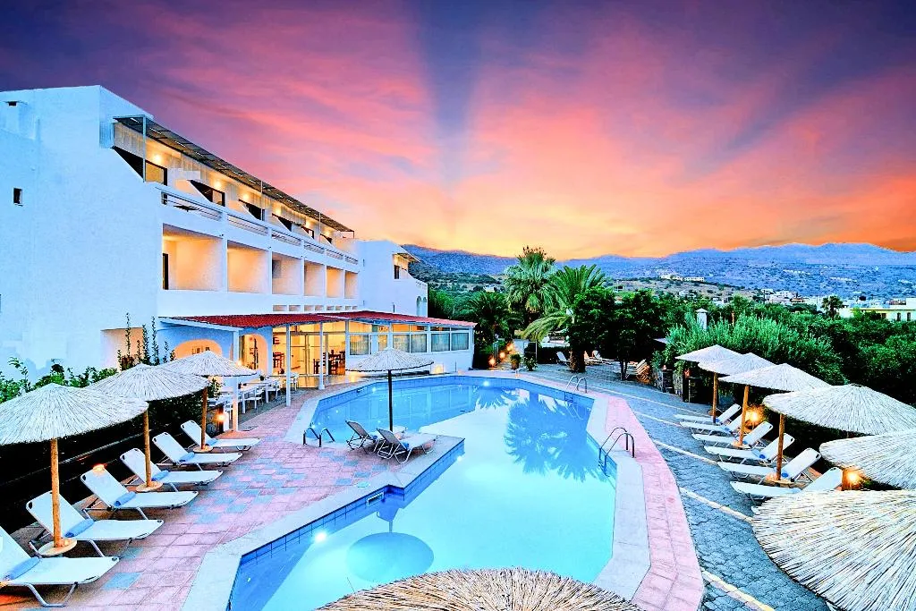 General view, Elounda Krini Hotel by GHH, Crete