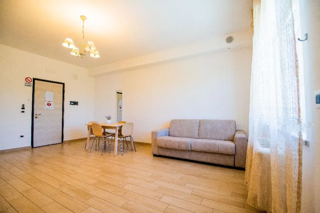 APARTMENT CLASSIC ONE BEDROOM Room, O' Sole Mio Pompei, Naples