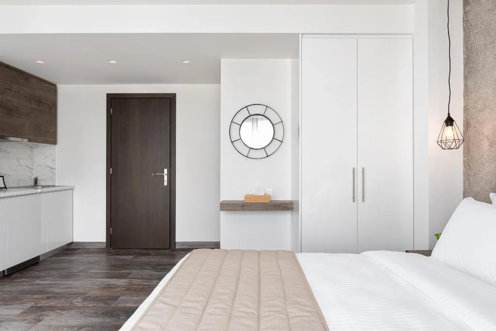 DOUBLE STANDARD Room, Athenian Spirit, Athens