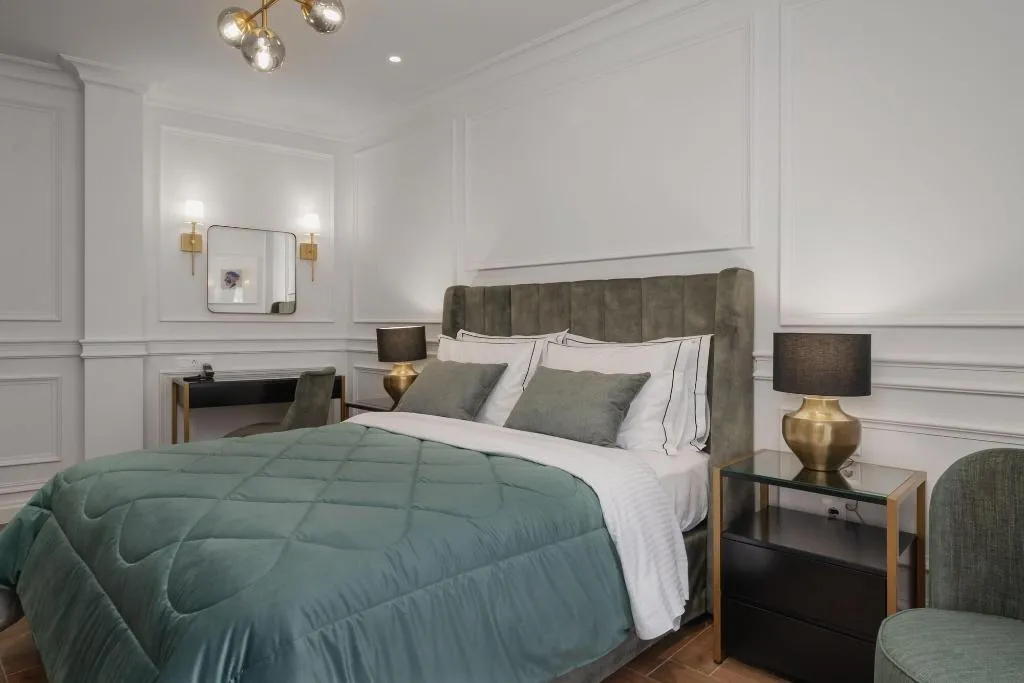 Room, Praxitelous Luxury Suites, Athens