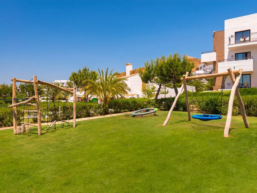 Terrace, Fuerte El Rompido Spa, Costa De La Luz