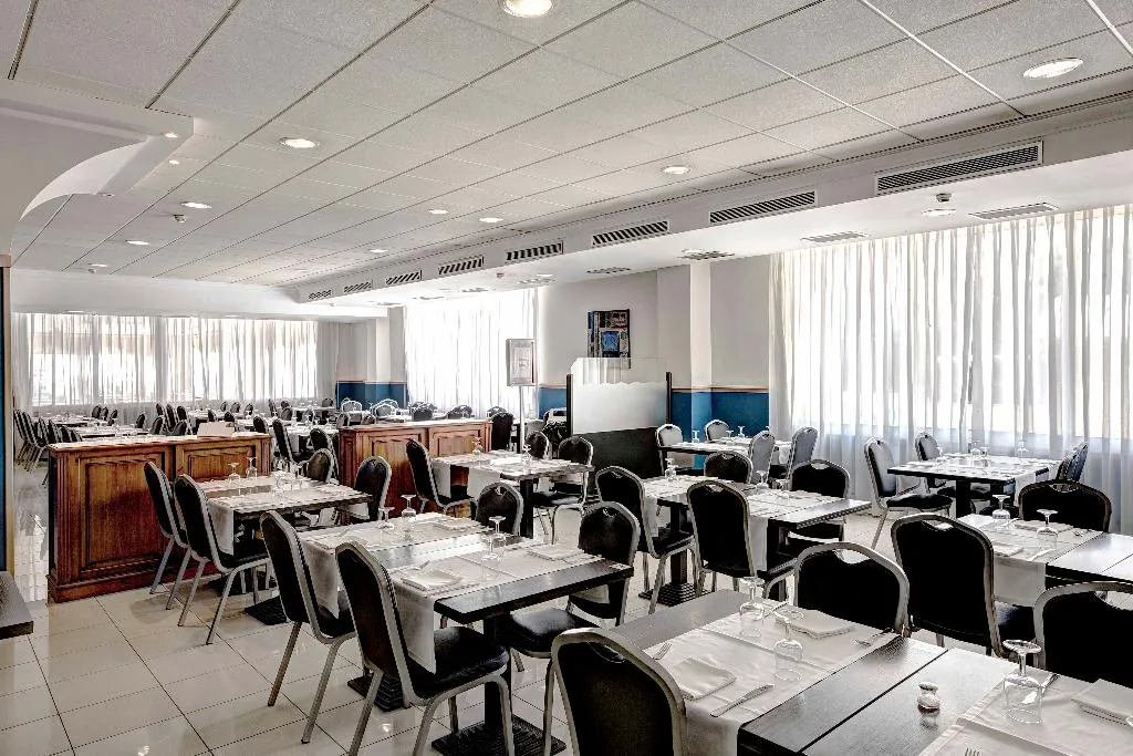 Restaurant, Peniscola Plaza Suites, Valencia