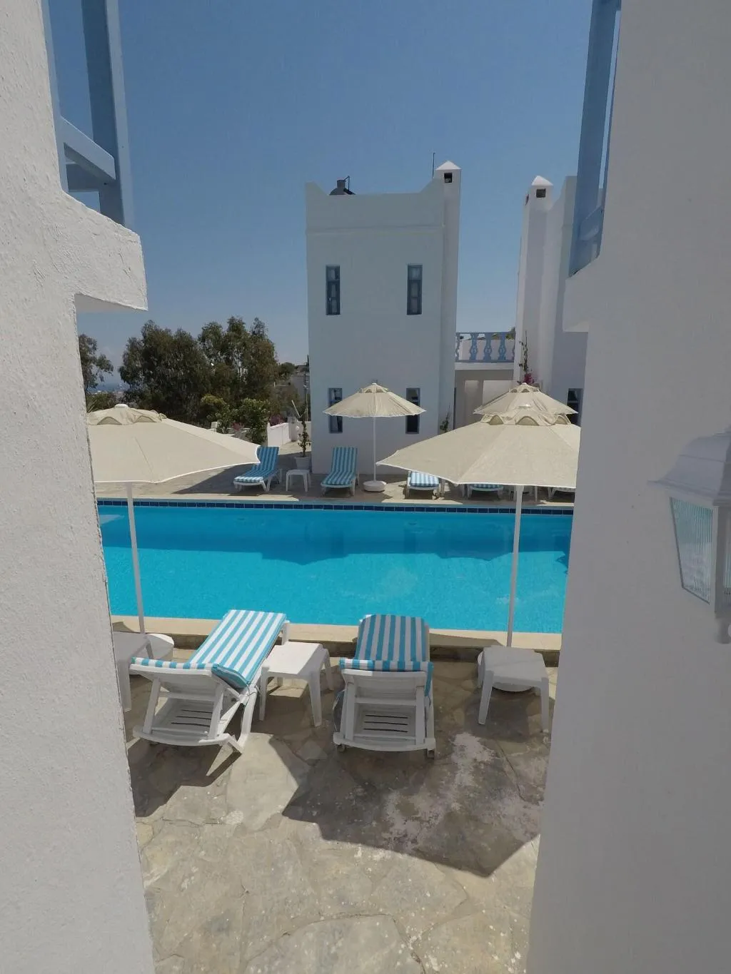 Pool, Panorama Hotel Bodrum, Bodrum