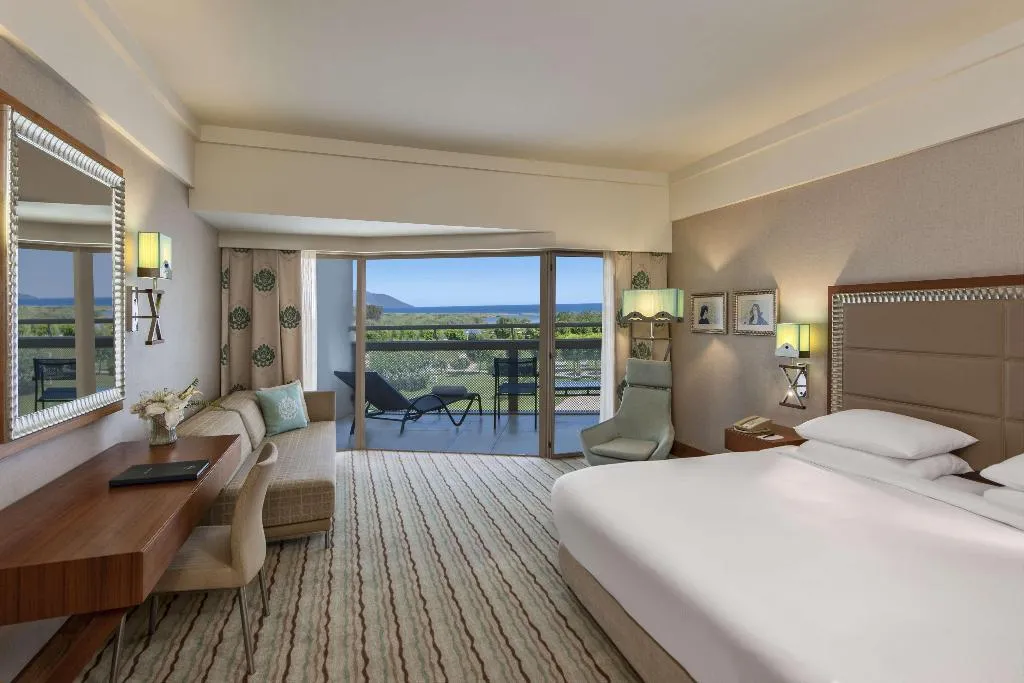 DOUBLE GUEST ROOM Room, Hilton Dalaman Sarigerme Resort and Spa, Dalaman