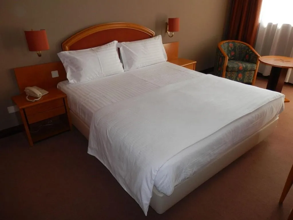 Room, Hotel Via Norte, Porto
