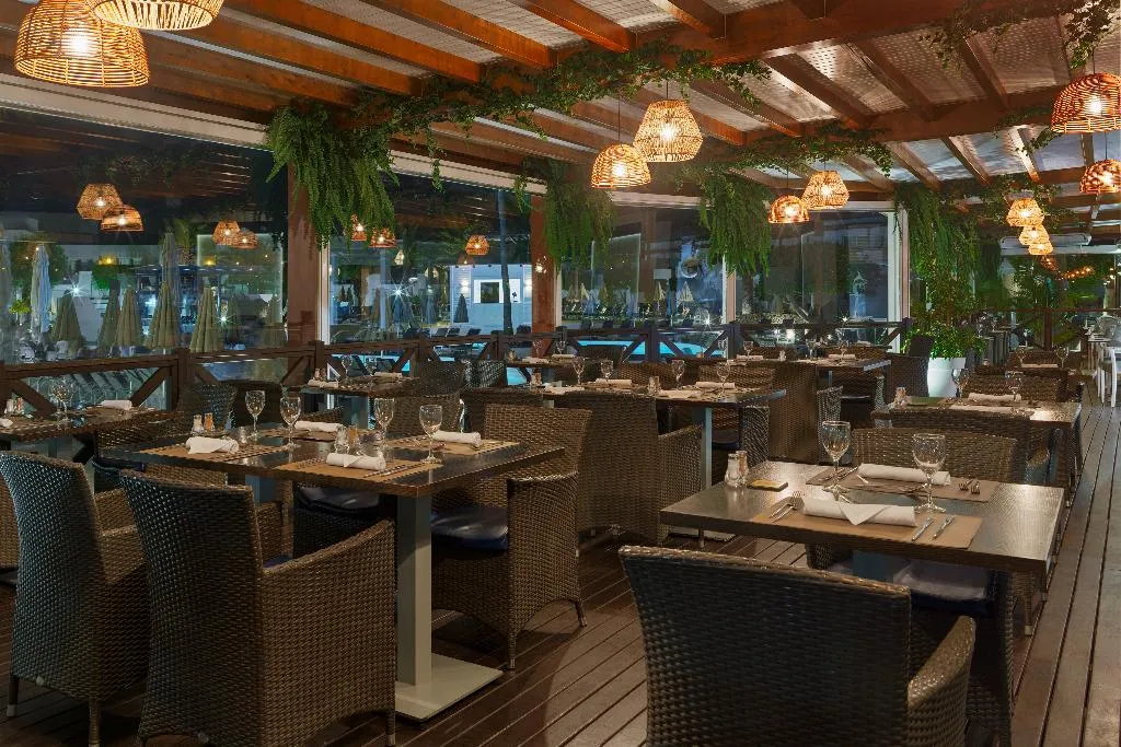 Restaurant, H10 White Suites Boutique Hotel - Adults Only, Lanzarote