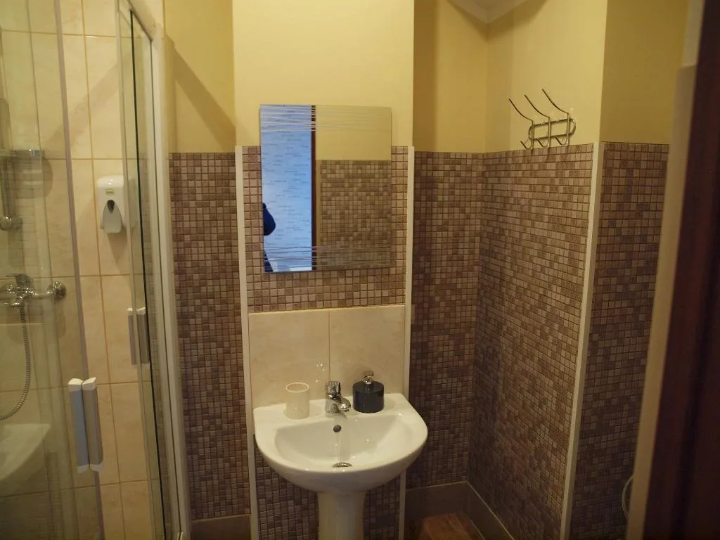 Room, City Westa Hotel, Riga