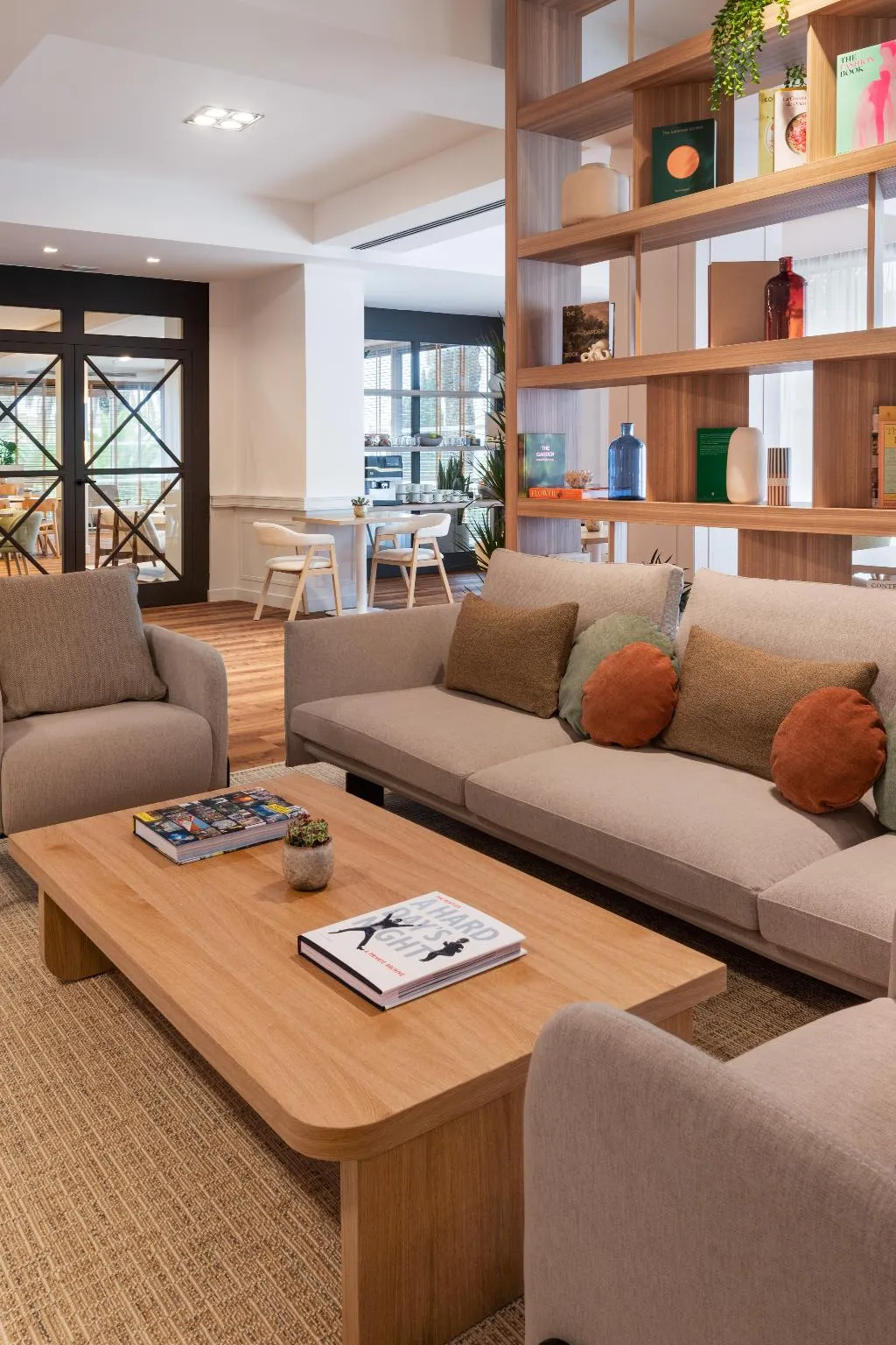 Lobby, Melia Lloret de Mar, Costa Brava