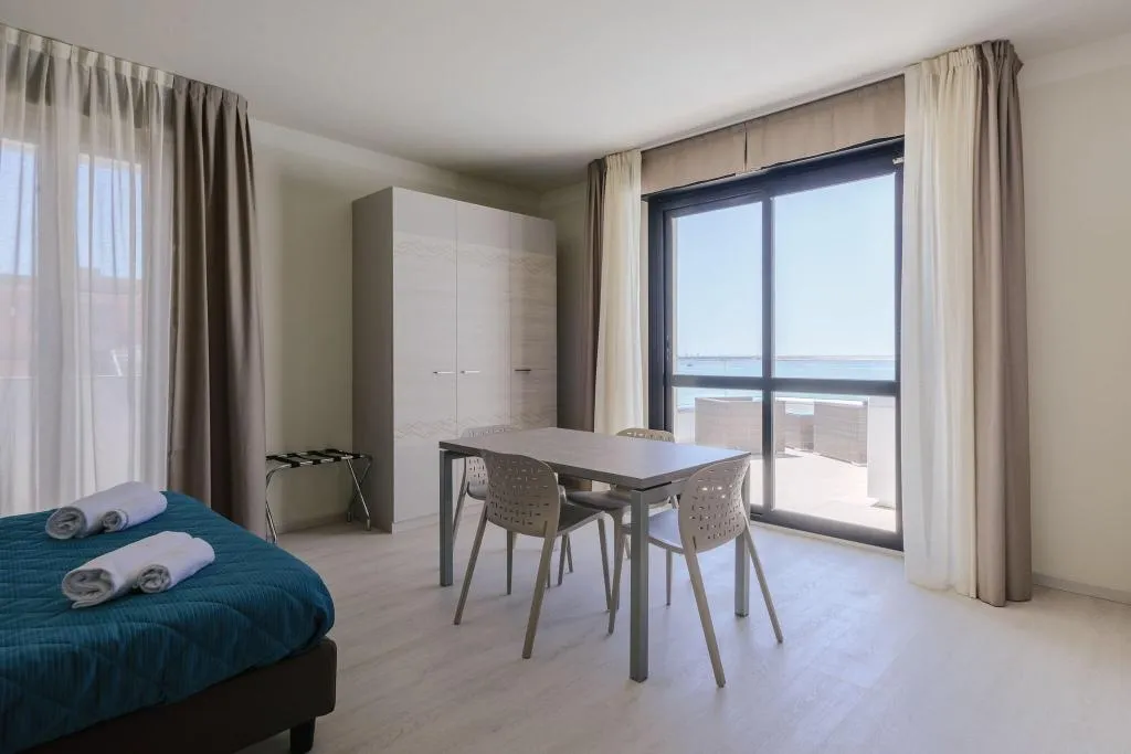 Room, Residence Picalè, Alghero