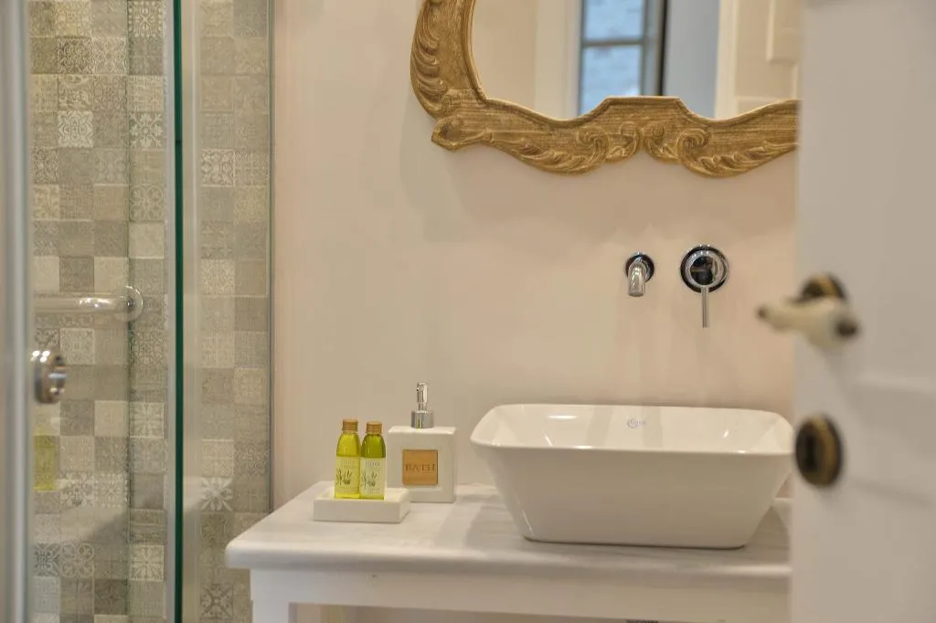 SUITE SEA VIEW CAPACITY 2 Room, Akrolithi Boutique Hotel & Suites, Kalamata