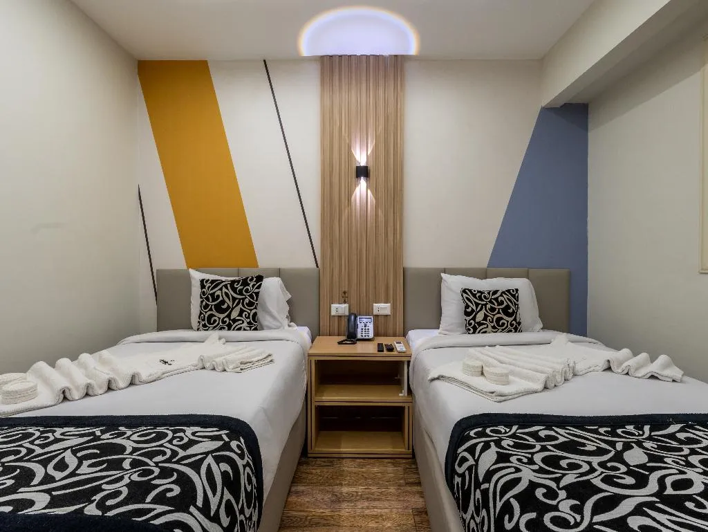 DOUBLE STANDARD Room, Panorama Ramsis Hotel & Cafe, Cairo