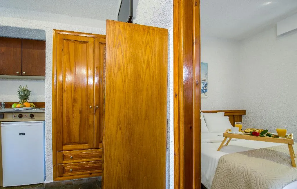 APARTMENT SEA VIEW Room, Folia Apartments, Crete
