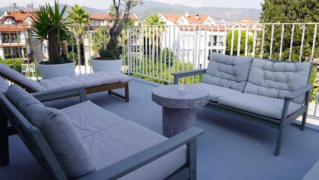 QUADRUPLE WITH TERRACE Room, House Of Marmaris, Dalaman
