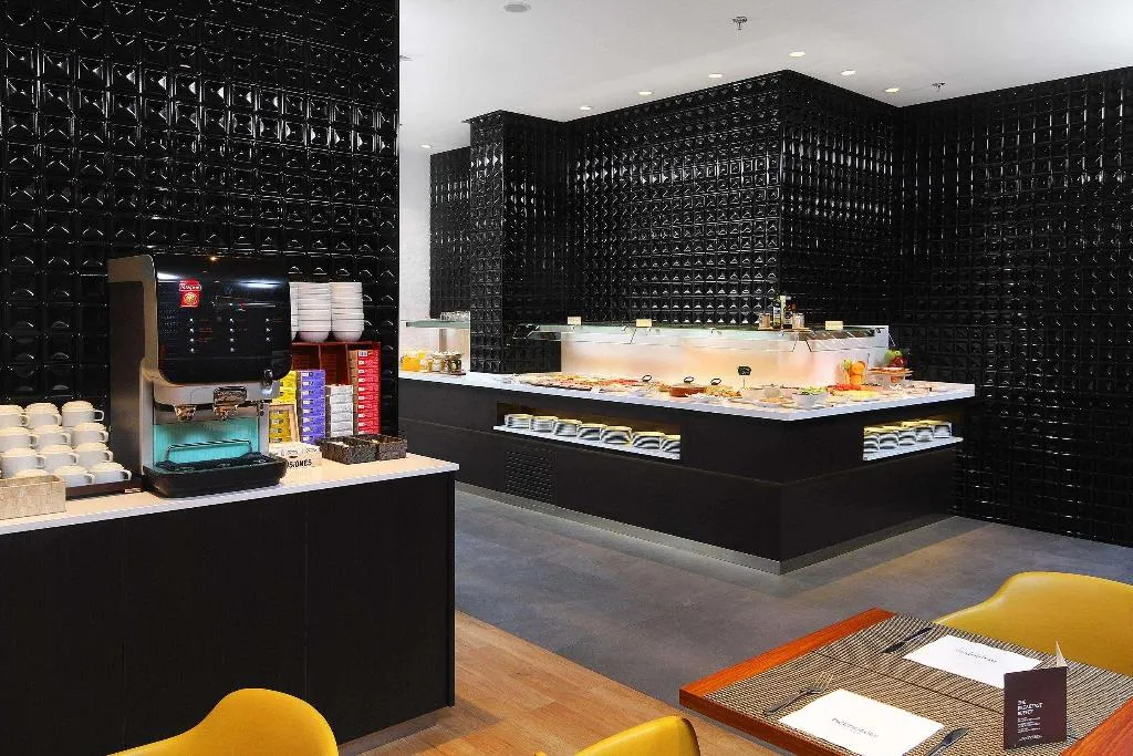 Restaurant, Hcc Regente, Barcelona