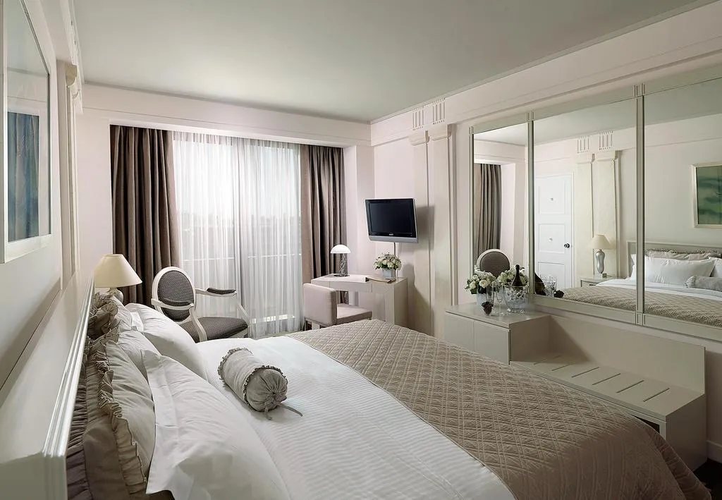 Double or Twin DELUXE Room, NJV Athens Plaza, Athens