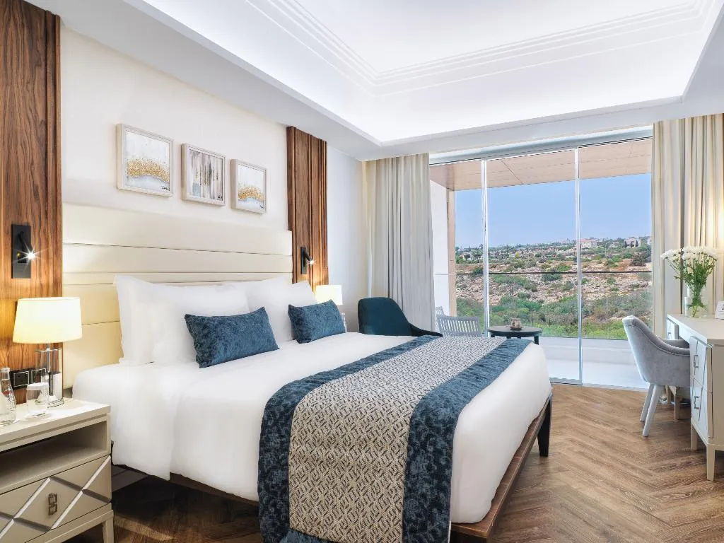 JUNIOR SUITE LAND VIEW Room, Amanti, MadeForTwo Hotels - Ayia Napa, Cyprus