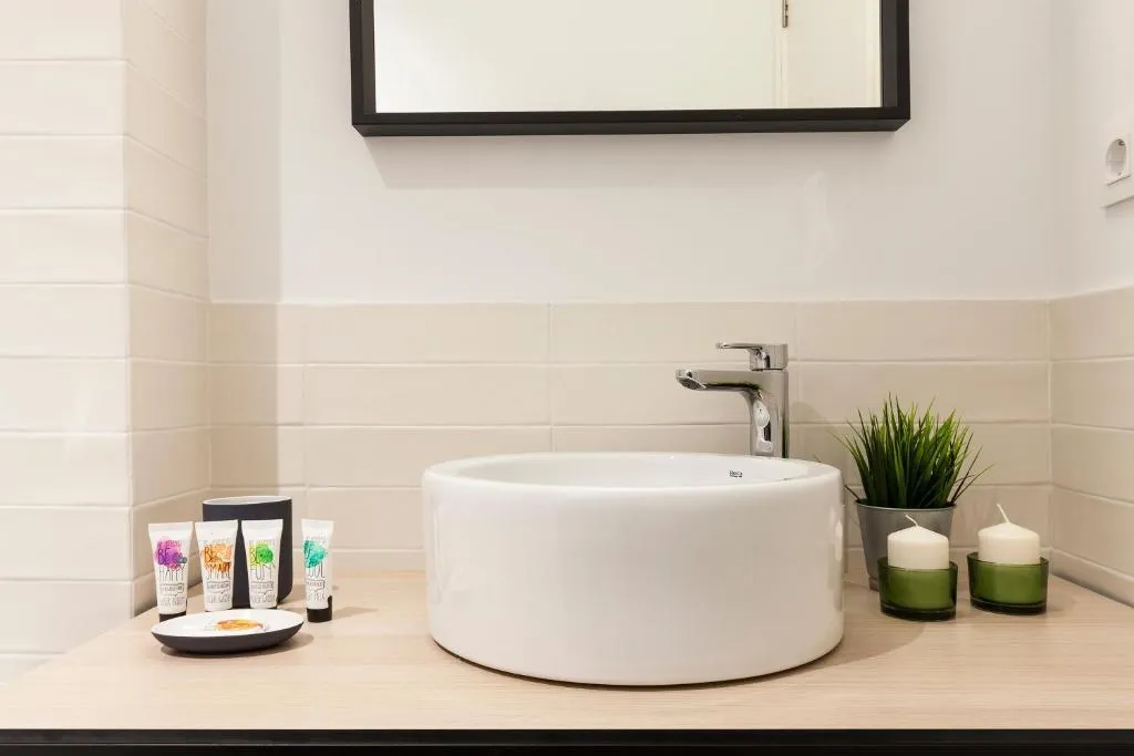 APARTMENT THREE BEDROOMS Room, Aspasios Poblenou Apartments, Barcelona