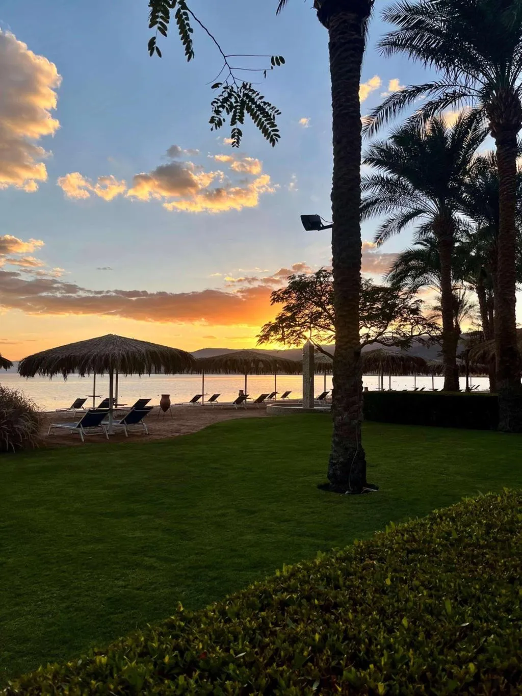 Beach, Steigenberger Hotel & Nelson Village, Red Sea Riviera