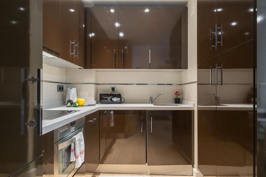 APARTMENT TWO BEDROOMS Room, Holiday Rentals Tempa Museo, Seville