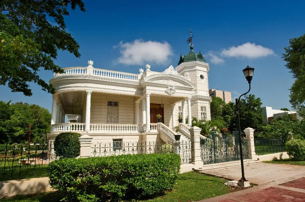 General view, Hacienda Santa Rosa, Cancun Area