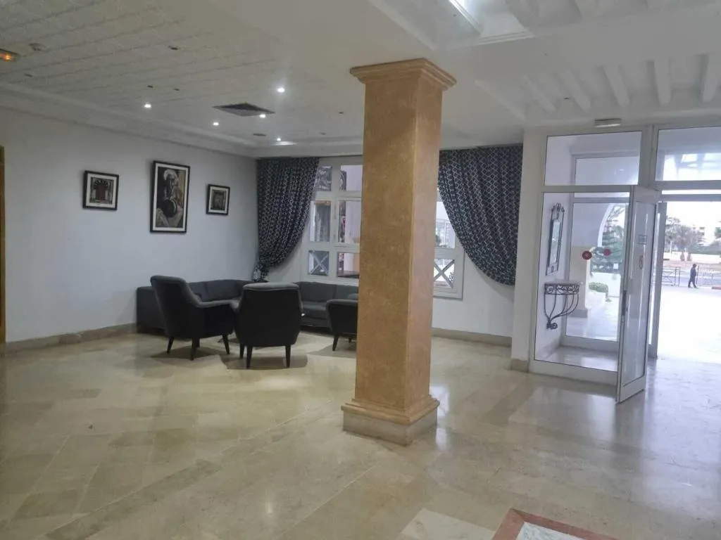 Lobby, Diar Yassine, Tunisia
