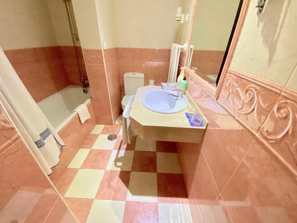 DOUBLE SUPERIOR WITH BALCONY Room, Torrepalma, Andalucia