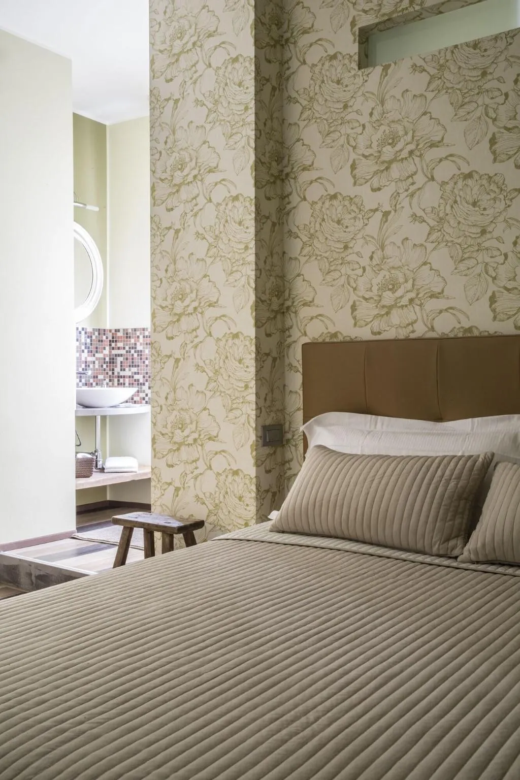 Room, Serendipity Rooms, Milan