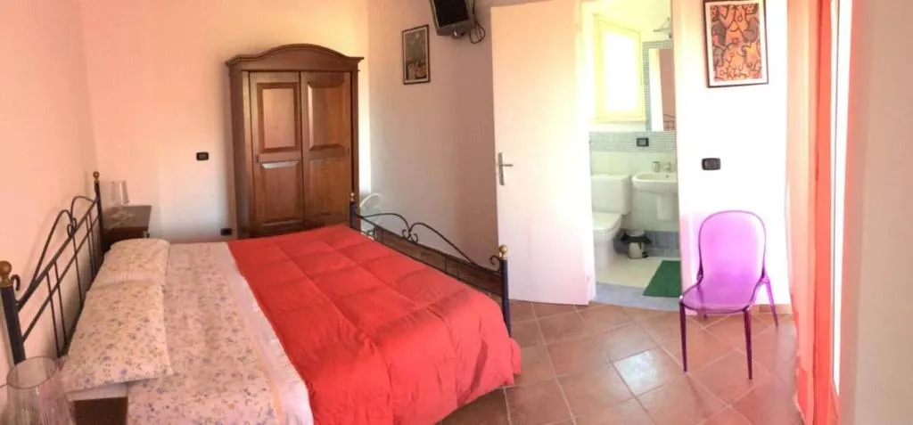 Room, B&B villa zia Febronia, Catania