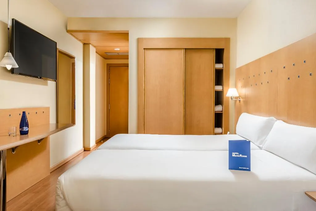 Room, Hotel Monte Rozas, Madrid