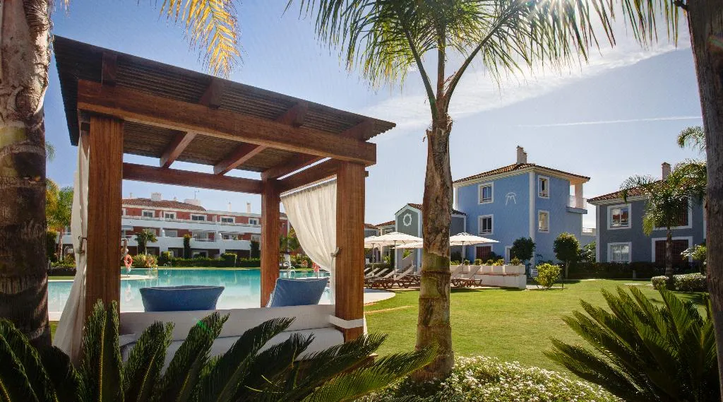 Pool, Cortijo del Mar Resort, Costa Del Sol