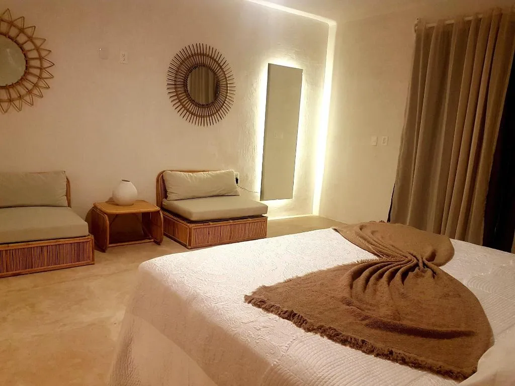 Room, Amaita Beach Hotel, Cancun Area