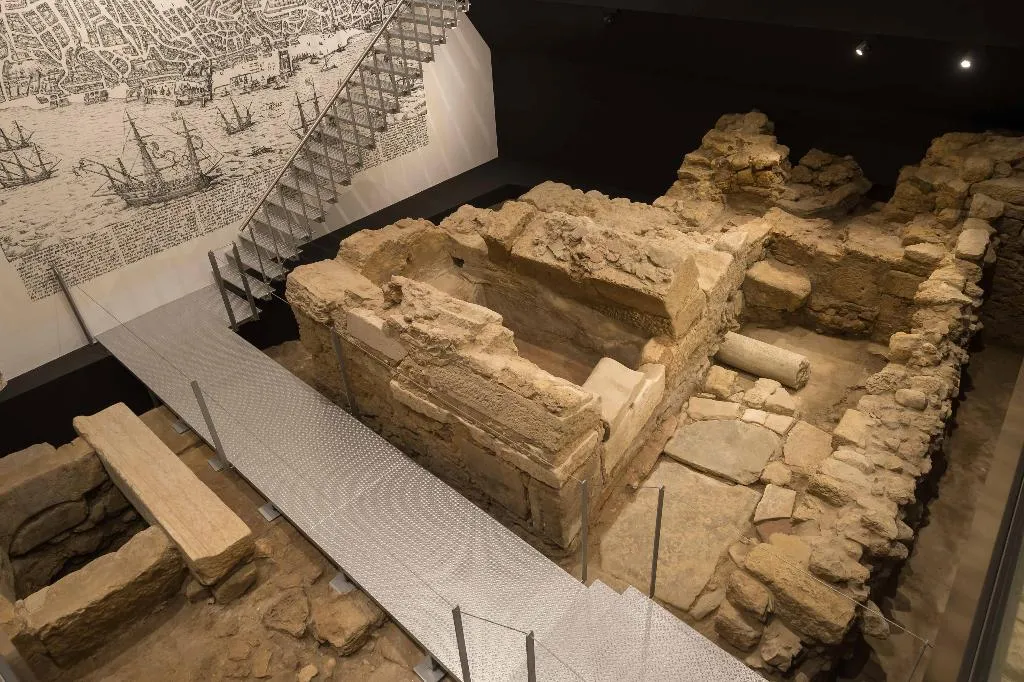 General view, Áurea Museum by Eurostars Hotel Company, Lisbon