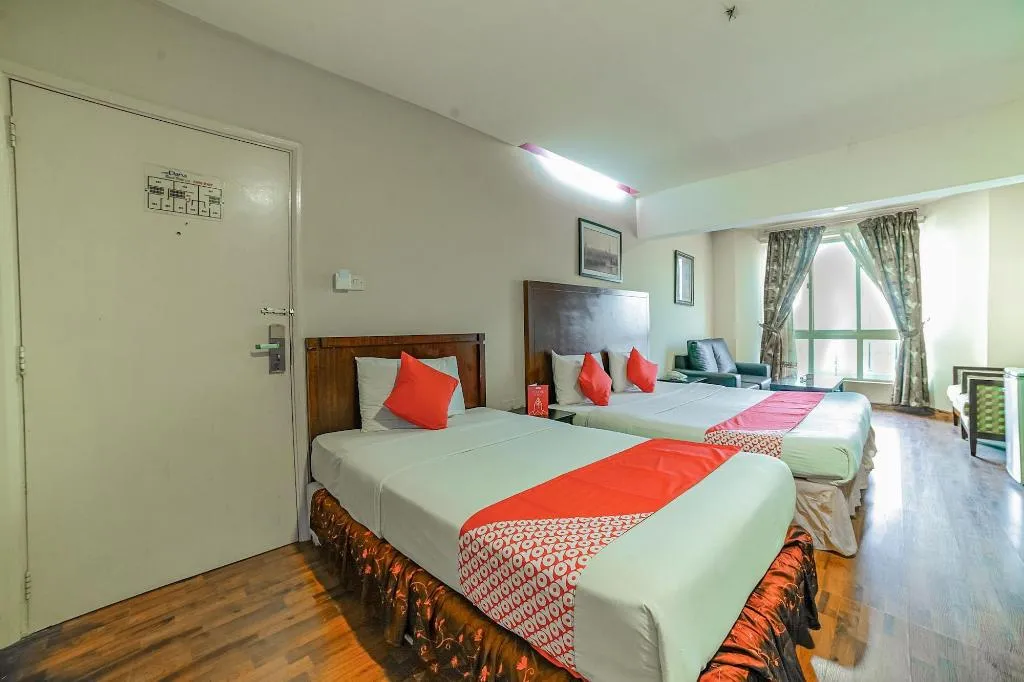 Room, 394 Dana Al Buhaira Beach Hotel, Dubai