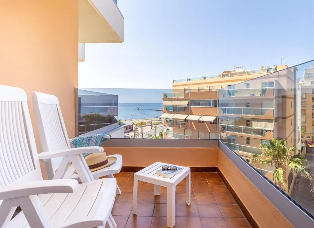 Double or Twin PARTIAL SEA VIEW Room, Angela, Costa Del Sol