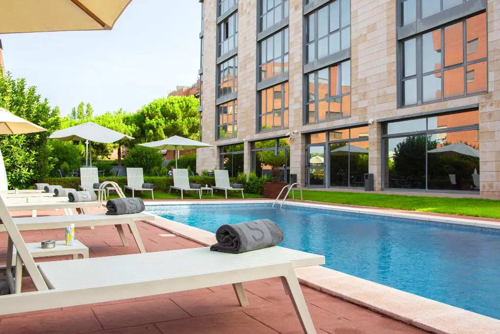 Pool, Sercotel Cornella Barcelona, Barcelona